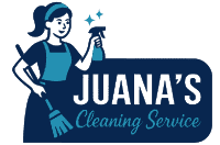 Juana's Cleaning Service Logo